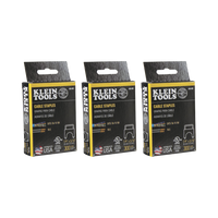 Grapadora para Cables de Voz, Datos y Video (UTP) a Madera / Tablaroca. Compatible con Grapas 450-001, 450-002, 450-003