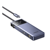 Concentrador USB-C 7 en 1 UGREEN
