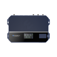 Amplificador de señal celular Enterprise 1300/ Mejora las llamadas convencionales y VoLTE / Soporta los datos de las tecnologías 2G, 3G y 4G de TELCEL, AT&T y MOVISTAR / Función MT y XDR.