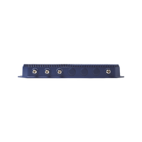 KIT Amplificador de señal celular 4G LTE, 3G y Voz. Especial para áreas comerciales que reciben la señal de múltiples torres. Cubre áreas de hasta 3716 metros cuadrados.