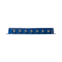 KIT Amplificador de Señal Celular, ENTERPRISE 4300/ Para Montaje en Pared/ Mejora la Señal de los principales operadores | Cubre áreas de hasta 4800 m²