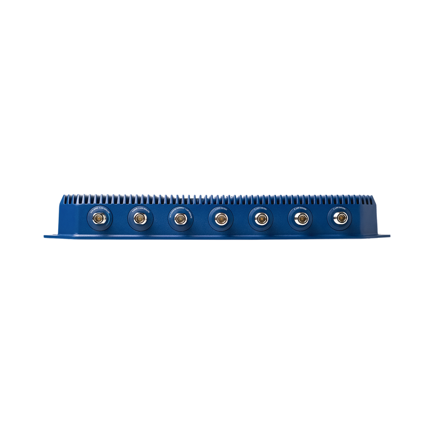KIT Amplificador de Señal Celular, ENTERPRISE 4300/ Para Montaje en Pared/ Mejora la Señal de los principales operadores | Cubre áreas de hasta 4800 m²