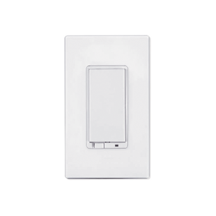 (ZWAVE) Apagador on/off, señal inalámbrica Z-WAVE, compatible con HUB HC7, C8, panel de alarma L5210, L7000, Total Connect. y Alarm.Com