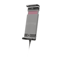 Kit Amplificador de señal celular 4G LTE, 3G y VOZ. Especial para vehículos donde el conductor o copiloto requiere la mayor concentración de señal. Soporta un usuario y múltiples operadores.