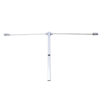 Barra para puertas de emergencia / Tipo TAMPA / 2 Puntos -Vertical / UL®