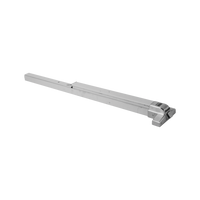 Barra antipánico 1040 mm /Zumbador incluido / Sensor de Puerta/  1 punto ( horizontal) /UL®