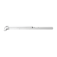 Barra antipánico 1040 mm /Zumbador incluido / Sensor de Puerta/  1 punto ( horizontal) /UL®