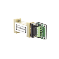 Convertidor de RS232 a RS485