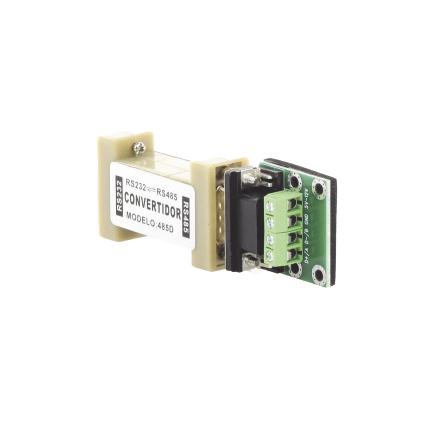 Convertidor de RS232 a RS485