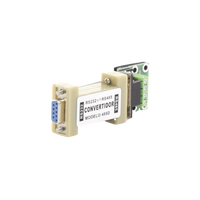 Convertidor de RS232 a RS485