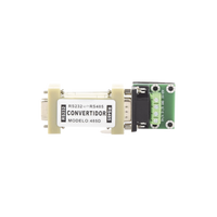Convertidor de RS232 a RS485