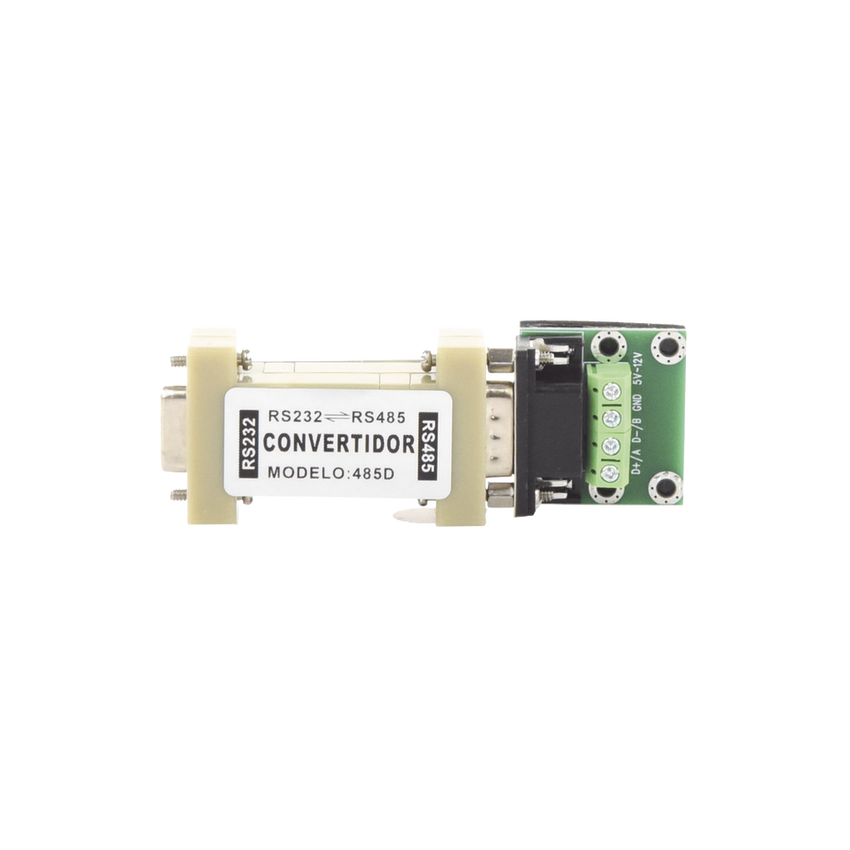 Convertidor de RS232 a RS485