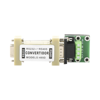 Convertidor de RS232 a RS485