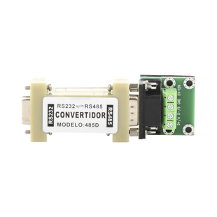 Convertidor de RS232 a RS485