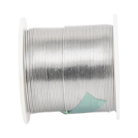 Rollo de Soldadura de 63% Sn y 37% Pb de 0.031" con 454 gr.