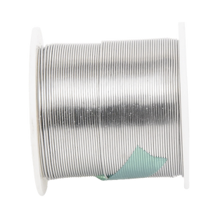 Rollo de Soldadura de 63% Sn y 37% Pb de 0.031" con 454 gr.