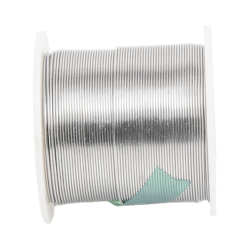 Rollo de Soldadura de 63% Sn y 37% Pb de 0.031" con 454 gr.