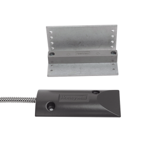 Contacto magnético uso rudo Vplex compatible con paneles Honeywell direccionable.