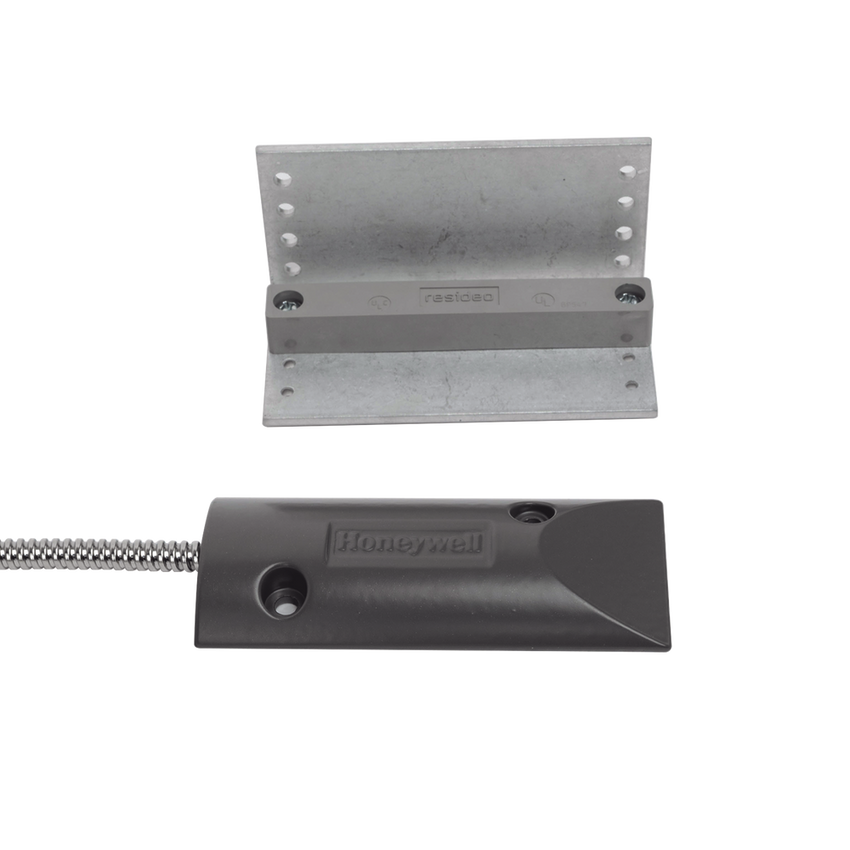 Contacto magnético uso rudo Vplex compatible con paneles Honeywell direccionable.