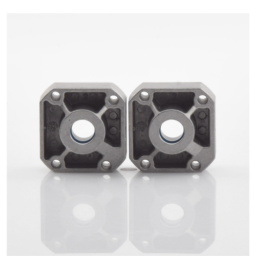 BRIDA DE ALUMINIO DELANTERA PARA OPERADORES FAAC 402/422