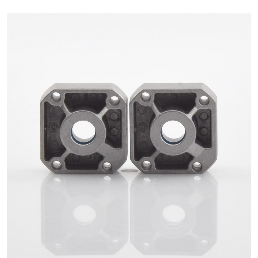 BRIDA DE ALUMINIO DELANTERA PARA OPERADORES FAAC 402/422