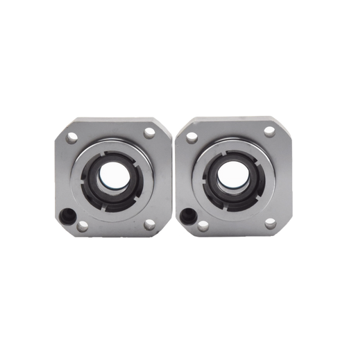 BRIDA DE ALUMINIO DELANTERA PARA OPERADORES FAAC 402/422