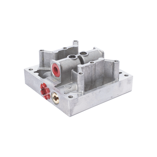 CAJA DE VALVULAS PARA FAAC 620 RPD