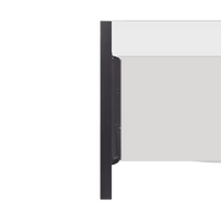 Pantalla Profesional LED 46" para Exterior con Vidrio Templado de Protección 5T, Full HD (1080p), HDMI, Brillo 3500 cd/m2. Compatible VESA 995 x 500mm