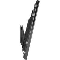 Montaje de pared Universal con Inclinación para Pantallas de 60" a 98" / Capacidad 350 lb (158 kg) / Patrón VESA hasta 1000 x 600 mm / Inclinación Ajustable +15°/-5°