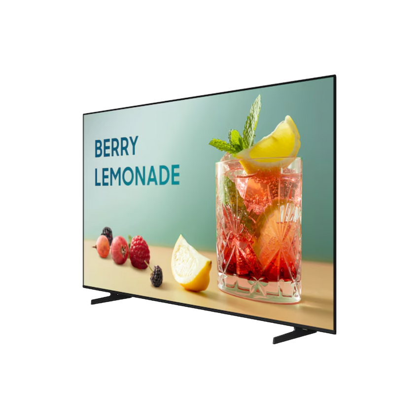 SmartTV Television LED Profesional de 65" / UHD 4K (3840x2160p) / Entradas de Video HDMI, Bocinas Integradas de 10 W. Compatible VESA
