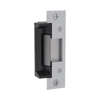 Contrachapa eléctrica HES 5000C Bajo Perfil/ Múltiples Placas/ 5 Años Garantia/ 1 millon de Ciclos