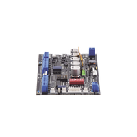 Tarjeta principal para torniquete MST/EDC Series