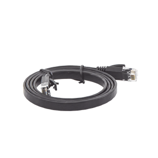 Cat6 de Red Ethernet Plano 1 Metro (3.28 Pies)
