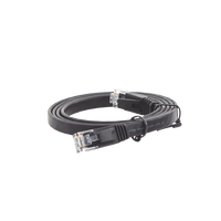 Cat6 de Red Ethernet Plano 1 Metro (3.28 Pies)