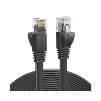 Cat6 de Red Ethernet Plano 5 Metros (16.40 Pies)
