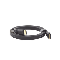 Cable HDMI 2.0 Plano de 1.5 Metros (4.92 Pies) / 4K@60Hz / HDR / 3D / HEC (Canal Ethernet HDMI) / ARC (Canal de Retorno de Audio / Color Profundo de 48 Bits / Audio de 32 Canales / HDCP / Audio Dolby True HD 7.1 / 18 Gbps / Esta�ado y Triple Blindaje / A