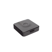 Switch/Divisor HDMI 4K 60Hz (Splitter) | Bidireccional (2 Entradas 1 Salida/1 Entrada 2 Salidas | Switch Conmutable | Led Indicador | 3D | HDR | Dolby Atmos | Potente Chip IC | Dise�o Compacto | No Requiere Energ�a