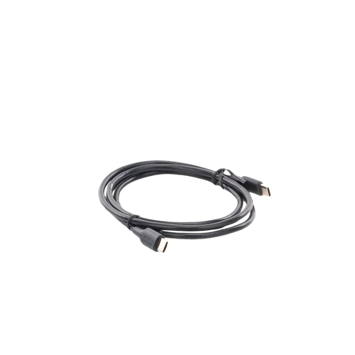 Cable USB-C a USB-C | 1 Metro | Carga Rápida de hasta 60W | Transferencia de datos de 480 Mbps | PD3.0 | QC 4.0/3.0/2.0 | FPC | AFC | Duradero y Flexible| Caja ABS | Cubierta de TPE | Color Negro.