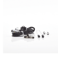 KIT DE RESORTES PARA CONVERSION DE TORNIQUETE  EDC A ABIERTO EN CASO DE FALLA