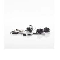 KIT DE RESORTES PARA CONVERSION DE TORNIQUETE  EDC A ABIERTO EN CASO DE FALLA