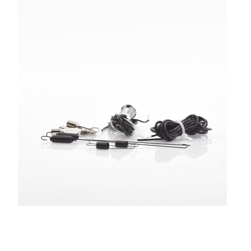 KIT DE RESORTES PARA CONVERSION DE TORNIQUETE  EDC A ABIERTO EN CASO DE FALLA