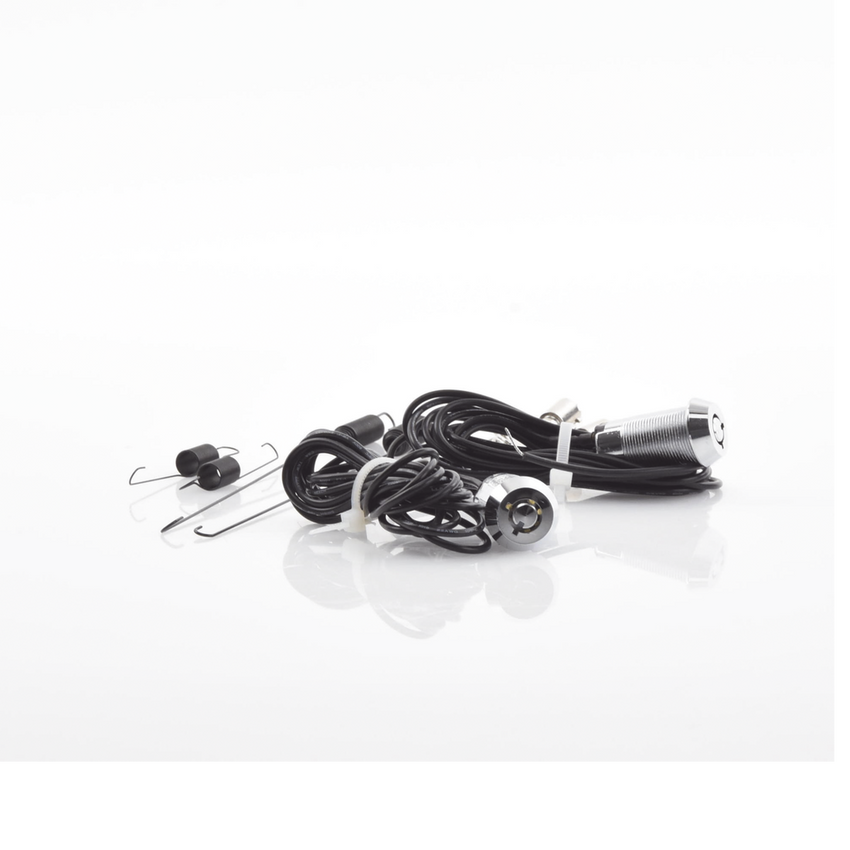 KIT DE RESORTES PARA CONVERSION DE TORNIQUETE  EDC A ABIERTO EN CASO DE FALLA