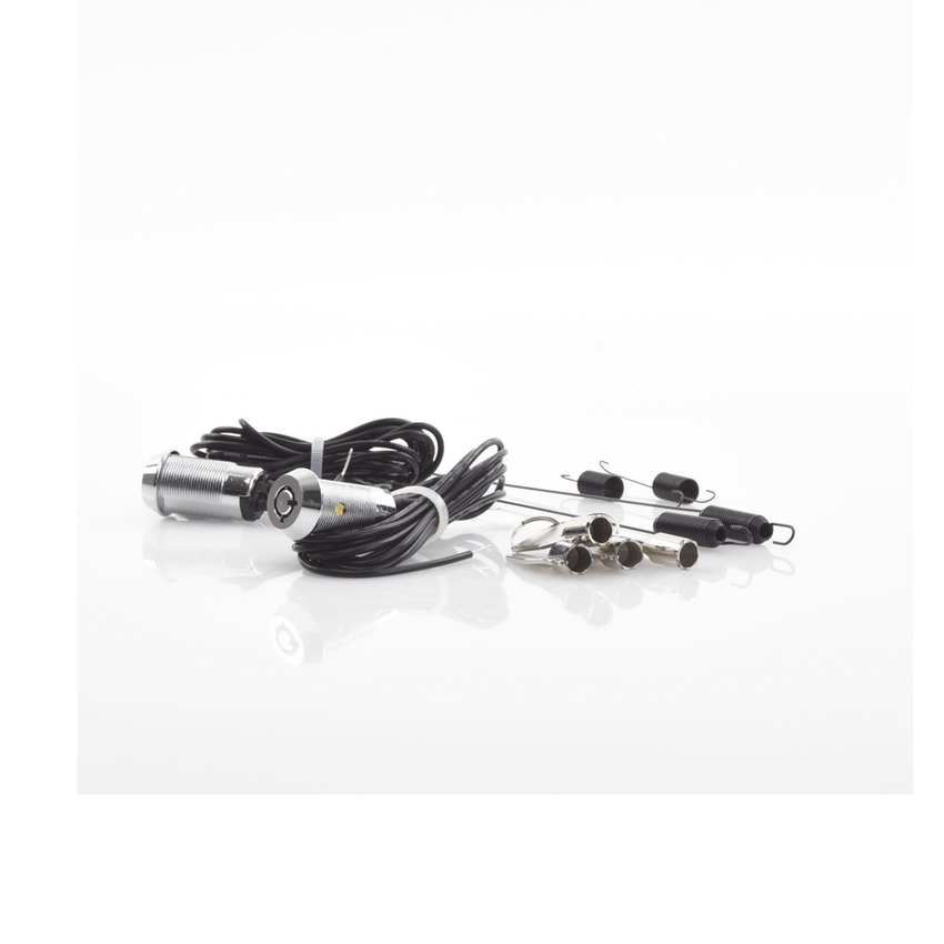 KIT DE RESORTES PARA CONVERSION DE TORNIQUETE  EDC A ABIERTO EN CASO DE FALLA