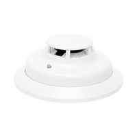 Detector Direccionable de Humo Fotoeléctrico con Detector Termico de Temperatura Fija