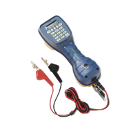 Herramienta Para Comprobación de Líneas Telefónicas TS52 PRO, Con Pantalla LCD y Teclado Con Brillo