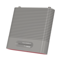 KIT Amplificador de Señal Celular, HOME MULTIROOM | Mejora la Señal Celular de todos los Operadores | Cubre áreas de hasta 900 m²