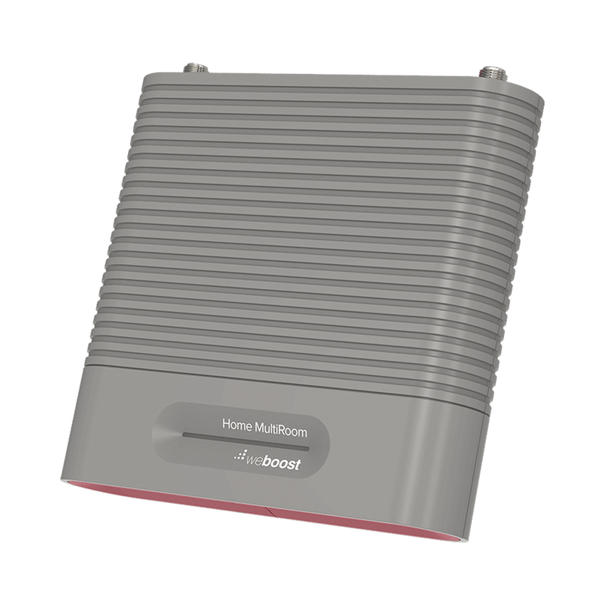 KIT Amplificador de Señal Celular, HOME MULTIROOM | Mejora la Señal Celular de todos los Operadores | Cubre áreas de hasta 900 m²