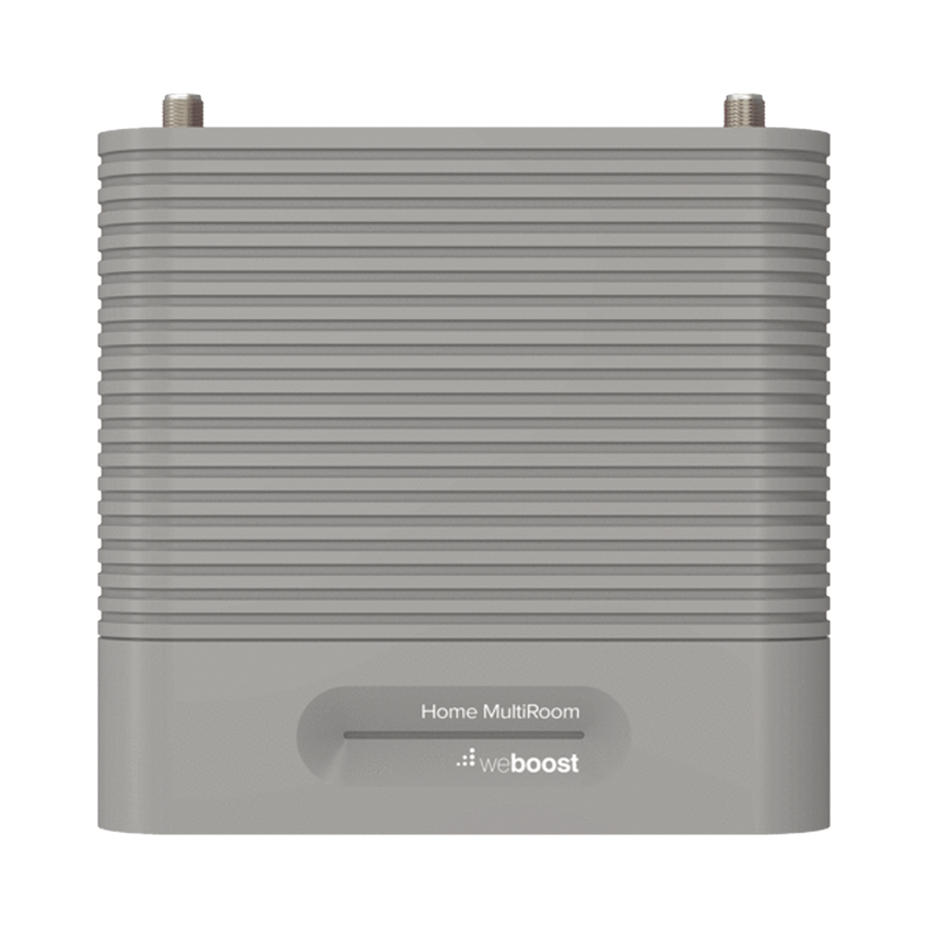KIT Amplificador de Señal Celular, HOME MULTIROOM | Mejora la Señal Celular de todos los Operadores | Cubre áreas de hasta 900 m²