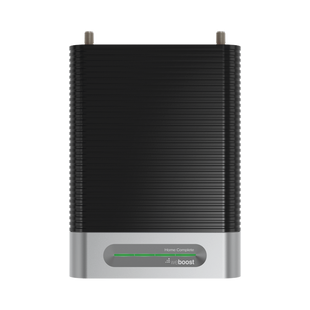 KIT Amplificador de Señal Celular, HOME COMPLETE | Mejora la Señal Celular de todos los Operadores | Cubre áreas en interior de hasta 1200 m² con 4 antenas