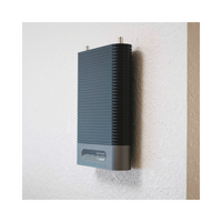 KIT Amplificador de Señal Celular, HOME COMPLETE | Mejora la Señal Celular de todos los Operadores | Cubre áreas en interior de hasta 1200 m² con 4 antenas